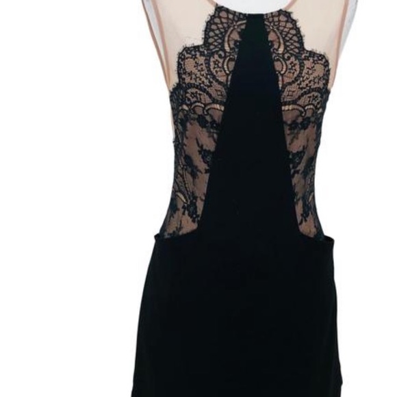 Robe bcbg porté une fois - Picture 1 of 4